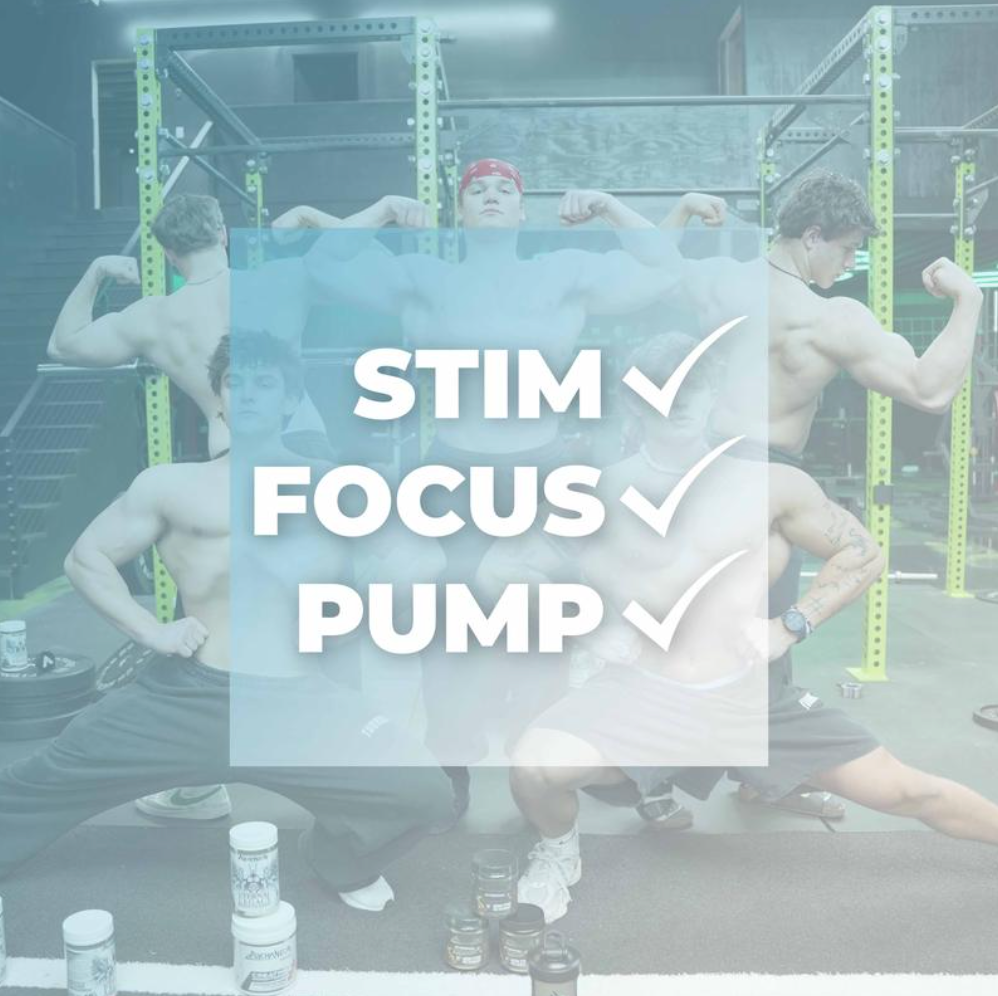 Nootropic Pre-Workout
