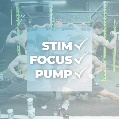 Nootropic Pre-Workout