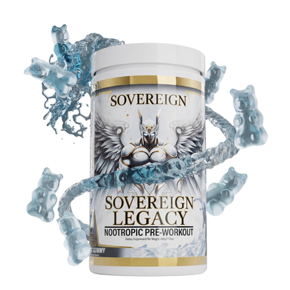Nootropic Pre-Workout
